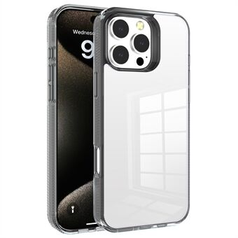 G Style För iPhone 13 Pro Skal Anti-rep TPU+PC Genomskinligt Telefonskydd