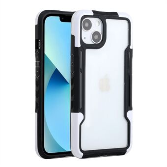 Anti-Drop TPU + Akryl Hybrid Telefonfodral Stötsäkert skal för iPhone 13 mini 