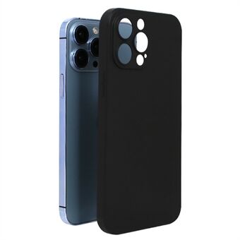 Stötsäkert fodral för iPhone 13 Pro Max  skyddande matt telefonskal TPU-telefonskal med exakt utskärning