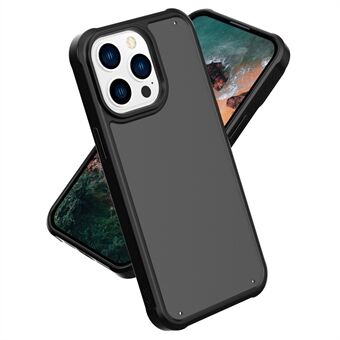 GW20 För iPhone 13 Pro Max-telefonfodral TPU+PC Mattskydd Mobiltillbehör Partihandel