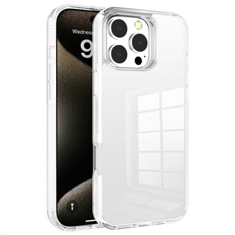 G Style För iPhone 13 Pro Max Fodral Hörn Stötsäker TPU+PC Genomskinligt Mobilskal