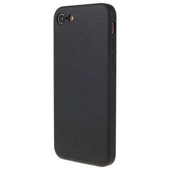 Gummerat telefonfodral för iPhone 7/8 4,7 tum / SE (2020) / SE (2022), TPU-fodral med anti- Scratch