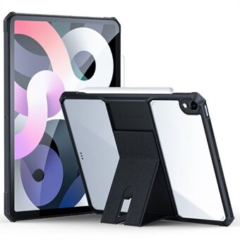 XUNDD för iPad Air (2020)/Air (2022) Kickstand Tablettfodral Luftkudde Skyddsfodral Stötsäkert TPU-fodral