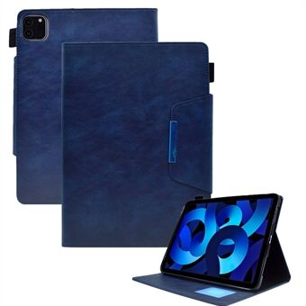 För iPad Air (2020) / (2022) / Pro 11 (2018) / (2020) / (2021) / (2022) Slim Tablet Case Stand PU Läder Tablet Cover