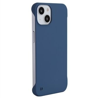 ENKAY HAT Prince för iPhone 14  Ultra Slim Telefonfodral Gummierat Matt Anti-fall Hård PC Skyddsbaksida