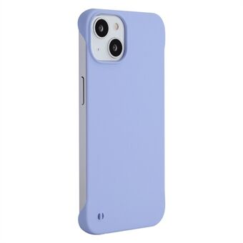 ENKAY HAT Prince för iPhone 14  Ultra Slim Telefonfodral Gummierat Matt Anti-fall Hård PC Skyddsbaksida