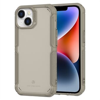 TLEGEND DX Pro magnetfodral för iPhone 14, fallsäker TPU + PC Stötsäkert telefonfodral med kameraram