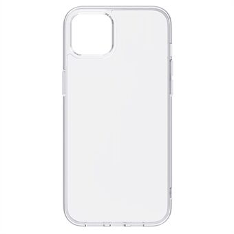 TOTU AA-106 för iPhone 14 Clear Case PC + TPU Reptåligt Mobilskydd