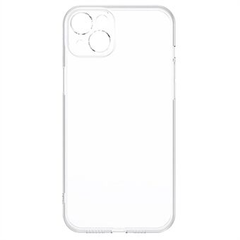 TOTU AA-067 För iPhone 14 Skal Flexibelt TPU Telefontäckning Transparent Mobiltelefonskal