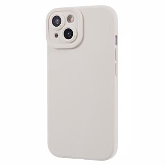 YX-serien för iPhone 14 TPU-fodral. Reptåligt TPU-skydd (Exakta utskärningar)