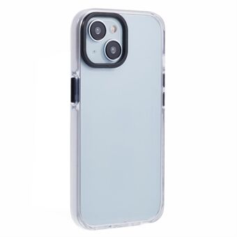 AR-serien för iPhone 14-fodral TPU + Akryl Dual Färg Telefonfodral