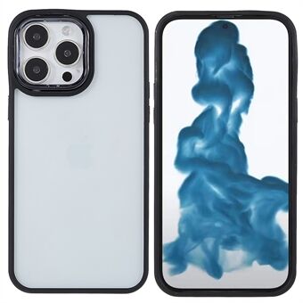 För iPhone 14 Pro s galvanisering telefonfodral Akryl + TPU förtjockat anti-dropp skyddsfodral