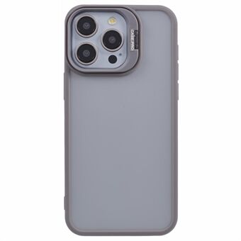 NKS-serien för iPhone 14 Pro-fodral Lensramfäste TPU+PC-stöttålig telefonhölje