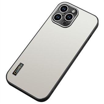 För iPhone 14 Pro Stöttåligt Skyddande PC+TPU Telefonfodral