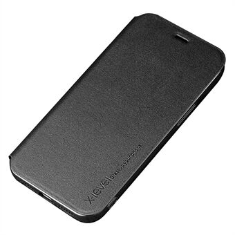 X-LEVEL Färgglad-? Serie för iPhone 14 Plus Ultra Slim Magnetic Phone Flip Cover Stand heltäckande PU-läder mobiltelefonfodral