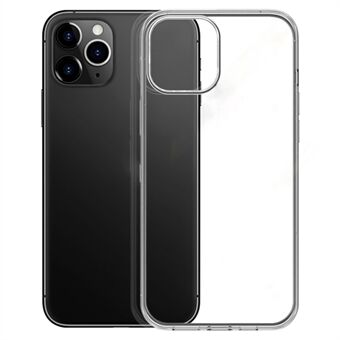 MUTURAL för iPhone 14 Pro Max  genomskinligt tunt telefonfodral Anti-dropp flexibel TPU bakskal