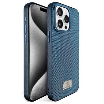 KST DESIGN För iPhone 14 Pro Max Skal PC+TPU Värmeavledande Telefontäcke