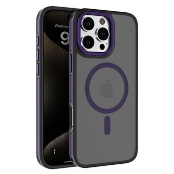 C1-serien för iPhone 14 Pro Max fodral Skin-Touch repfri telefonöverdrag kompatibel med MagSafe