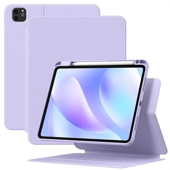 BASEUS Minimalist Series Y-Formad Magnetiskt Tablet-fodral för iPad Pro 11-tum (2018) / (2020) / (2021) / (2022) Läderställ Smart Omslag