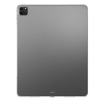 BASEUS Simple Series För iPad Pro 12,9-tum (2018) / (2020) / (2021) / (2022) Icke-gulnande PC-skyddsfodral - Transparent