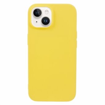 För iPhone 15-inte-fingeravtryck TPU-mobilfodral