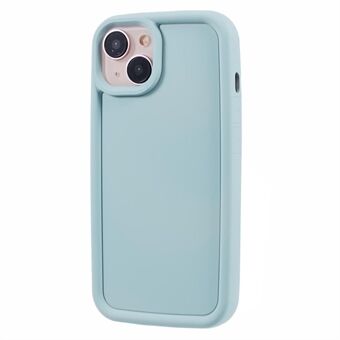 DY-serien för iPhone 15 TPU-telefonskal mjukt finish-gummiöverdrag