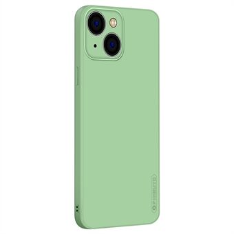 PINWUYO JK TPU-2-serien för iPhone 15 Plus Anti-scratch Baksida Fall Precis utskärningar Mjukt TPU-telefonfodral