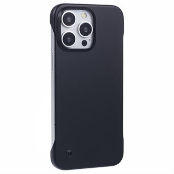 iPhone 15 Pro Ramfri Fodral Hårt PC Telefonfodral Ultratungt Lätt