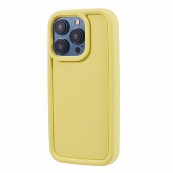 DY-serien för iPhone 15 Pro TPU-telefonfodral, stötskyddande skyddsfodral.