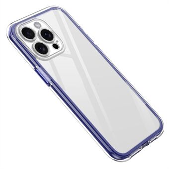 Y1-serien för iPhone 15 Pro Max-fodral PC+TPU stöttåligt telefonfodral med vakuum-luftkudde