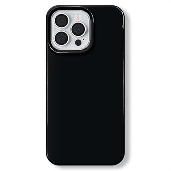 Till iPhone 15 Pro Max Glänsande Telefonfodral Mjuk TPU-skyddslock.