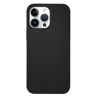 KZDOO iCoat för iPhone 15 Pro Max Slim Case livsmedelsgodkänd flytande silikon telefonskal