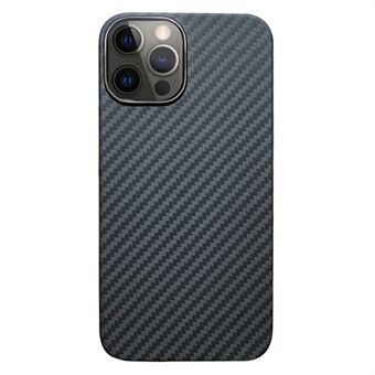 KZDOO För iPhone 15 Pro Max-fodral Ultra Slim Aramid Fiber Skyddande Telefonfodral