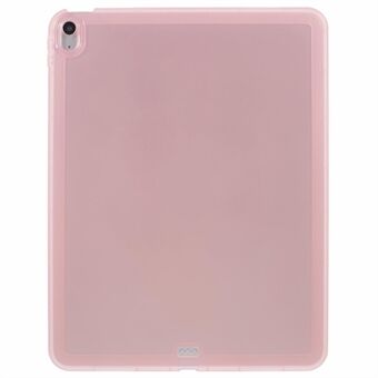 För iPad Air 13 (2024) Mjuk TPU Transparent Baksida Surfplatta Fodral