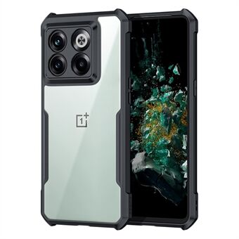 XUNDD Telefonfodral för OnePlus 10T 5G / ACE Pro 5G Stötsäkert Fodral Anti- Scratch Telefonfodral Akryl + TPU skyddande bakstycke