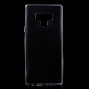 Genomskinligt mjukt TPU-fodral till Samsung Galaxy Note 9