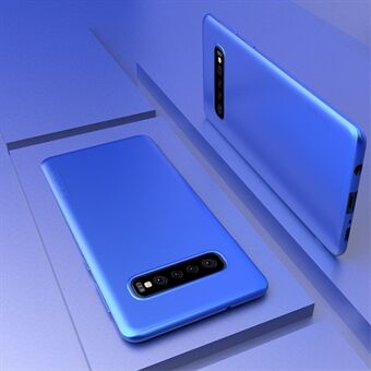 X-LEVEL Ultra-thin Matte TPU Cell Phone Case for Samsung Galaxy S10 Plus