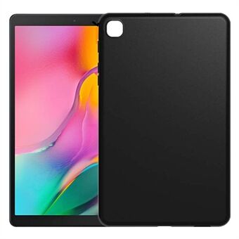 TPU-ståndfodral för Samsung Galaxy Tab A 10.1 (2019) - Svart