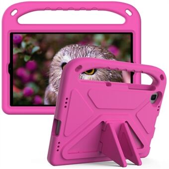 Handledesignstödärende Tablettskydd EVA-fodral för Samsung Galaxy Tab A 10.1 (2019) SM-T510/T515