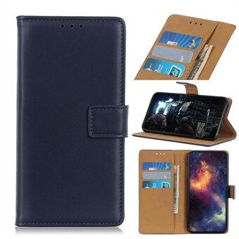 Wallet Läder Stand Fodral till Samsung Galaxy A20e