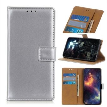 Wallet Läder Stand Fodral till Samsung Galaxy A20s