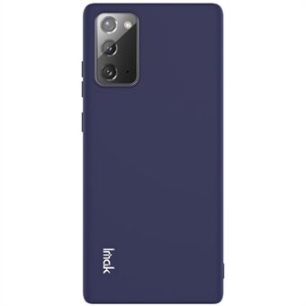 IMAK UC-2 Series Skin-feel Soft TPU-skal till Samsung Galaxy Note 20 5G / Galaxy Note 20