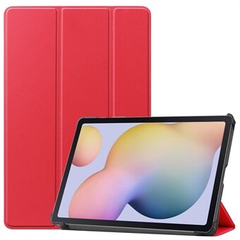 Ultra tunn tri-fold stativ PU-läder hårt skal Folio tablettfodral för Samsung Galaxy Tab S7 T870 / S8