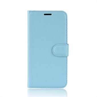 Magnetisk läder Litchi Skin Case för Samsung Galaxy S20 FE 4G/FE 5G/S20 Lite/S20 FE 2022