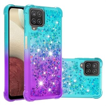 Stötsäker Gradient Quicksand TPU skal till Samsung Galaxy A12