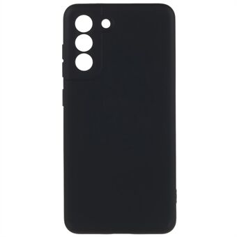 2.0 mm Smalt telefonfodral för Samsung Galaxy S21 4G / 5G Stöttåligt fodral med bågkant Anti-dropp TPU-telefonfodral