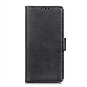 Magnetlås Wallet Stand Läderfodral Shell för Samsung Galaxy A32 5G