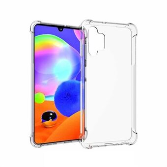 Halkskydd Stötabsorberat TPU-skalfodral till Samsung Galaxy A32 5G