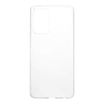 Transparent Tjock 2 mm TPU telefonfodral Halkfritt innerskal för Samsung Galaxy A52 4G/5G / A52s 5G