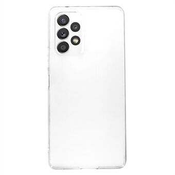 Genomskinligt telefonfodral för Samsung Galaxy A52s 5G / A52 5G / 4G , Anti-damm plast mobiltelefon skal